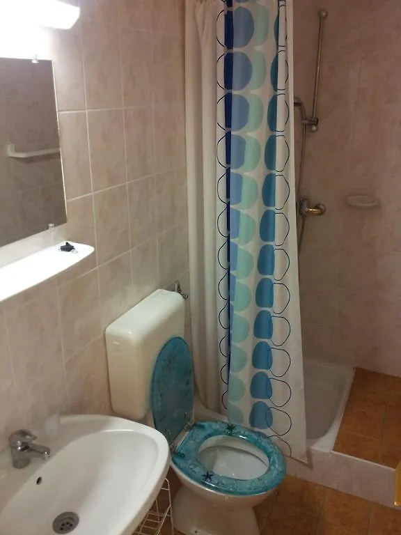 Agi Panzio Obuda Bed and Breakfast Budapest