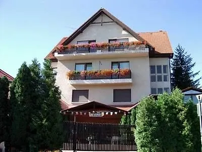 Agi Panzio Obuda Bed and Breakfast Budapest