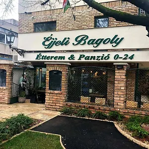 Bed & Breakfast Ejjeli Bagoly Etterem Es Panzio, Budapest