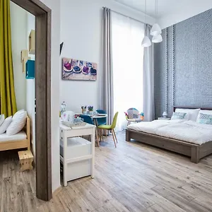 Bed & Breakfast Passage 2, Budapest