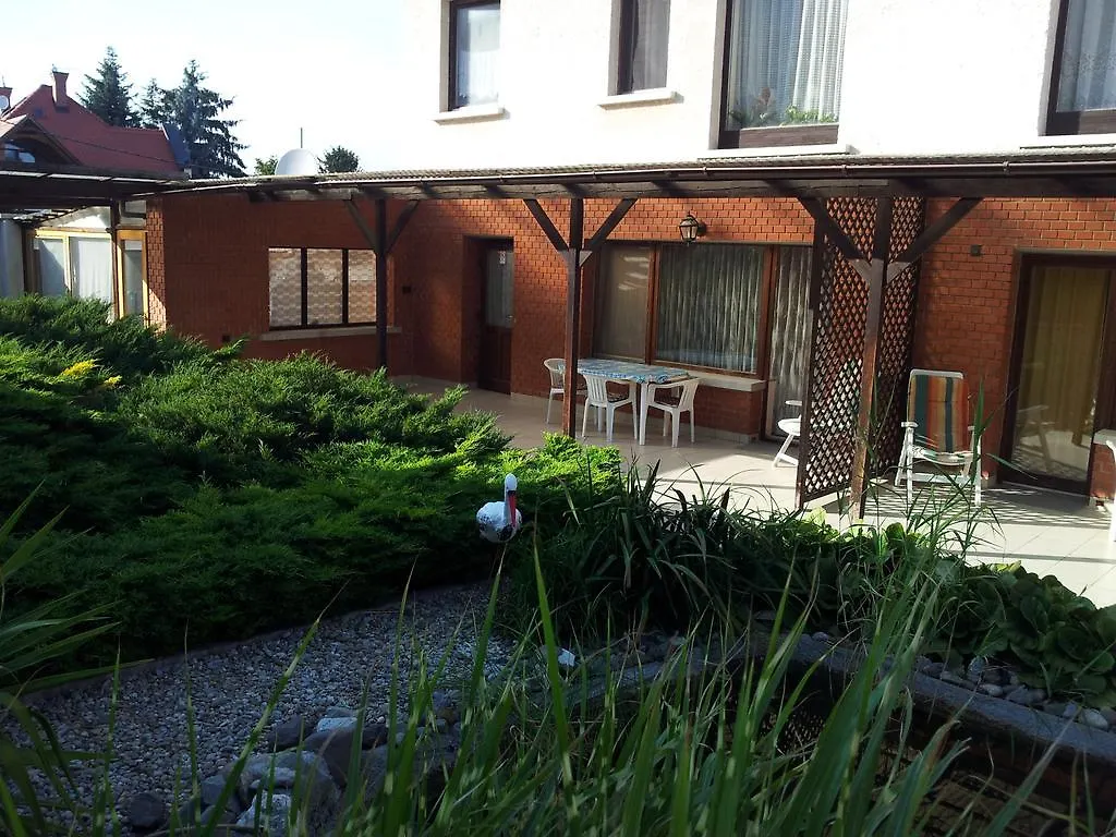 Agi Panzio Obuda Bed & Breakfast Budapest