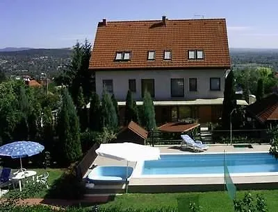 Agi Panzio Obuda Bed & Breakfast Budapest