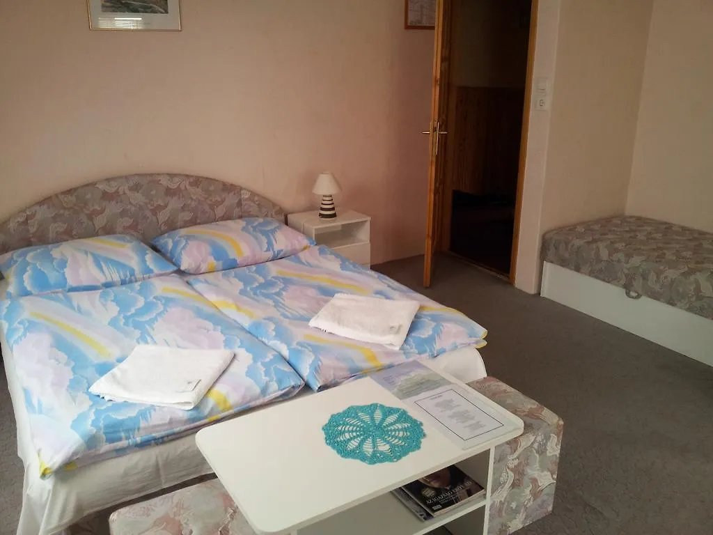 Agi Panzio Obuda Bed & Breakfast Budapest Hungary