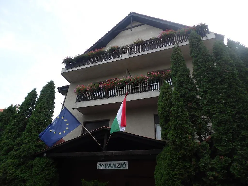 Agi Panzio Obuda Bed & Breakfast Budapest