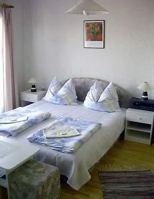 Agi Panzio Obuda Bed & Breakfast Budapest Hungary