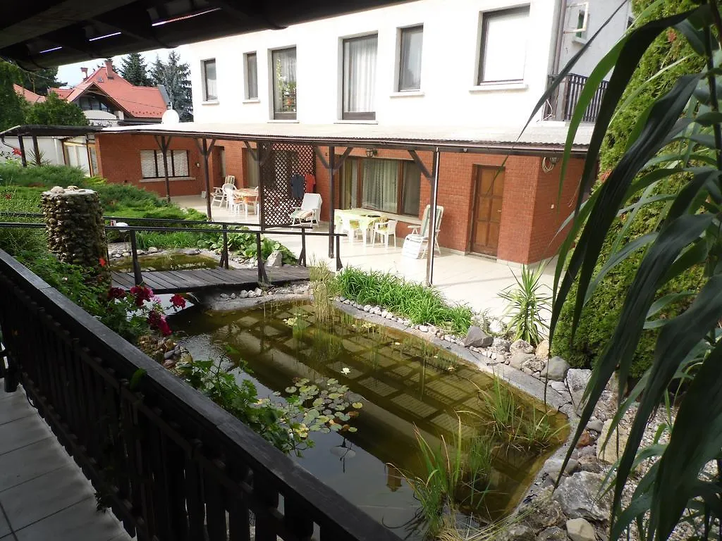 Agi Panzio Obuda Bed & Breakfast Budapest 0*,  Hungary