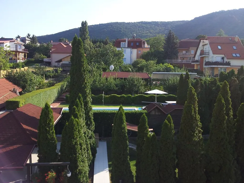 Agi Panzio Obuda Bed & Breakfast Budapest