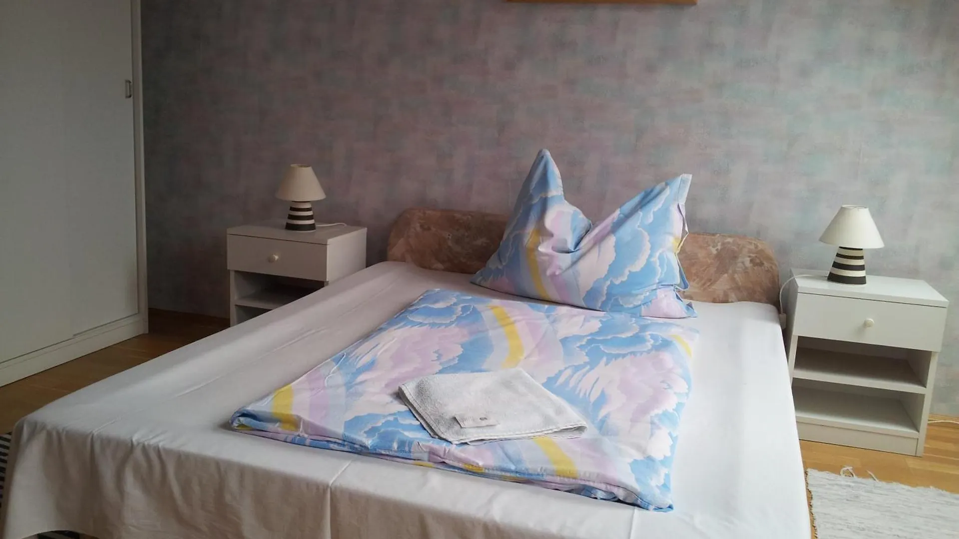 Agi Panzio Obuda Bed & Breakfast Budapest Hungary