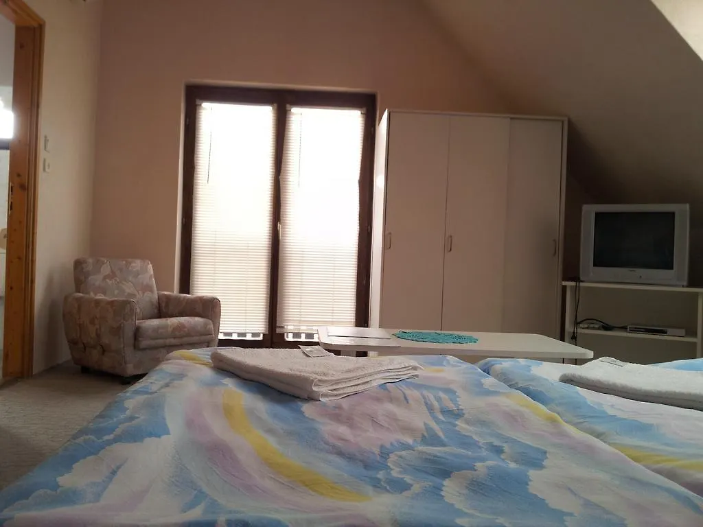 Agi Panzio Obuda Bed & Breakfast Budapest