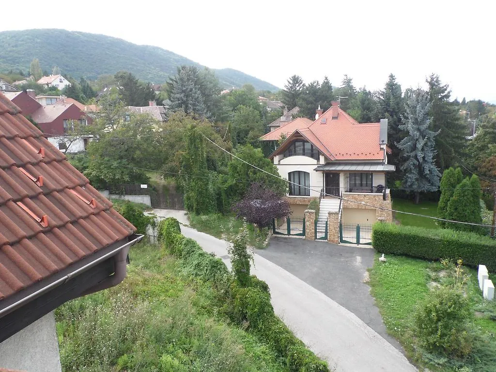 Agi Panzio Obuda Bed & Breakfast Budapest